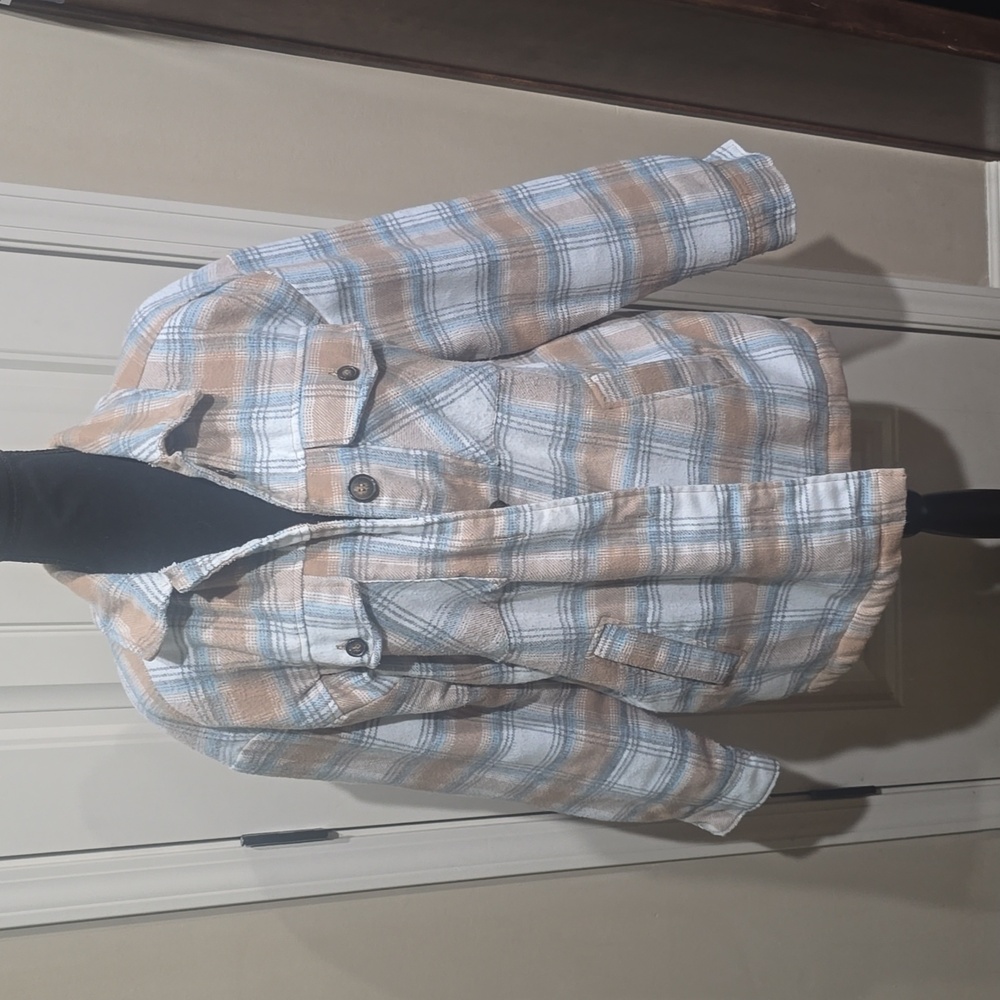 Women's Sherpa lined Jacket